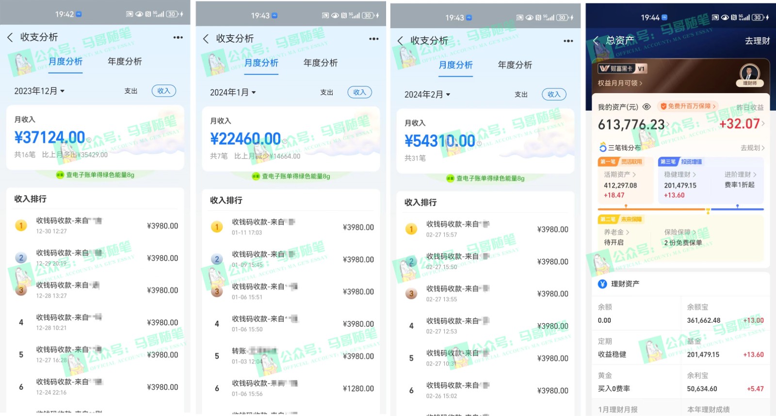 图片[2]-2024年一个人是如何通过“卖项目”实现年入100万-鑫网创